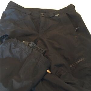 Columbia Black Women's Pants